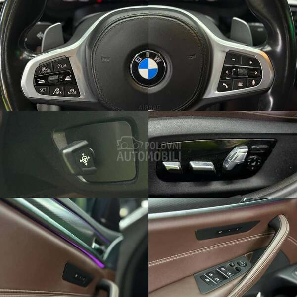 BMW 520 D X DRIVE M PAKET