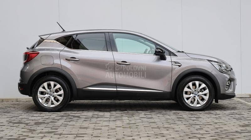 Renault Captur 1.6 plug in hybrid