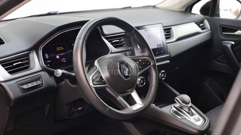 Renault Captur 1.6 plug in hybrid