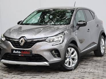 Renault Captur 1.6 plug in hybrid