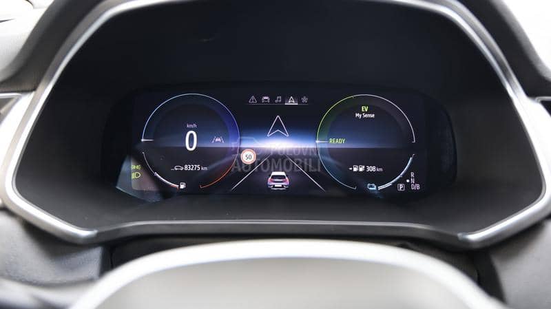 Renault Captur 1.6 plug in hybrid