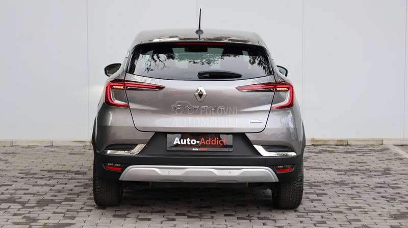 Renault Captur 1.6 plug in hybrid