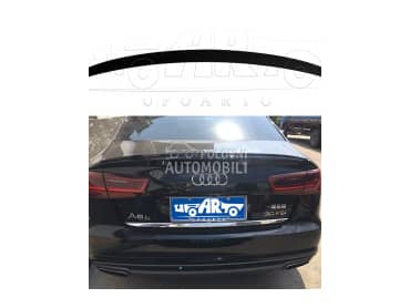 Zadnji spojler S3 model za Audi A6 od 2012. do 2017. god.