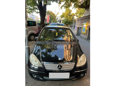 Mercedes Benz A 200 Turbo amg