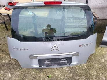 gepek vrata za Citroen C3 Picasso od 2008. do 2012. god.
