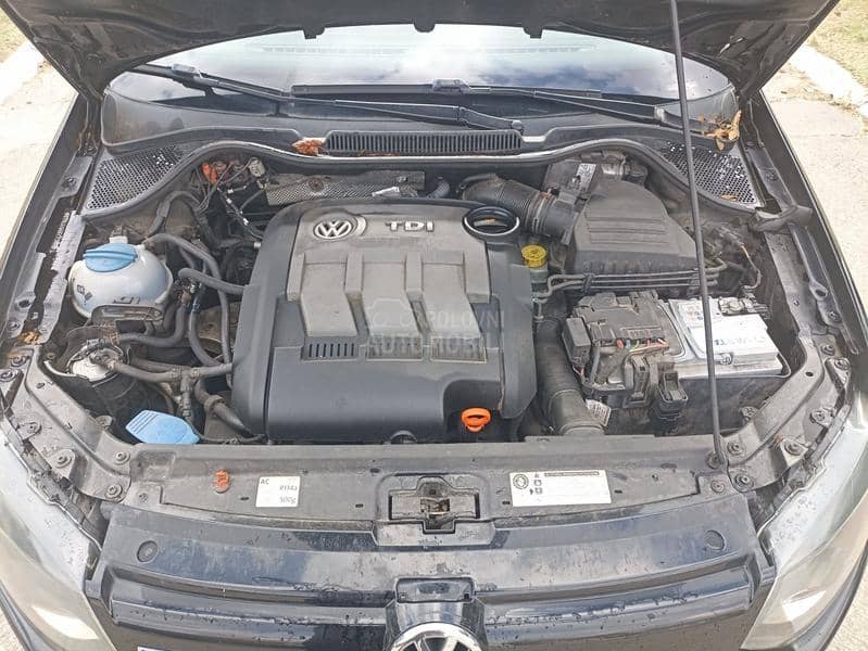 Volkswagen Polo 1.2 TDI