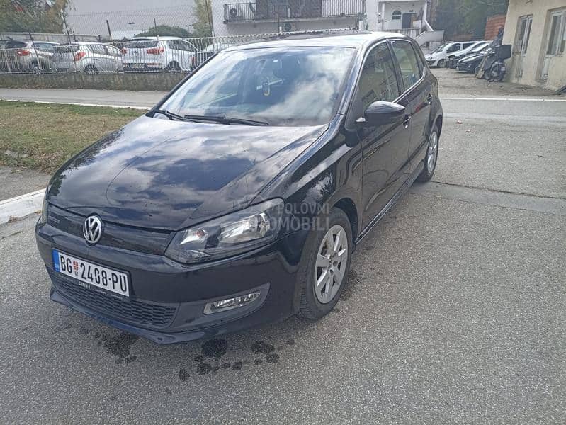 Volkswagen Polo 1.2 TDI