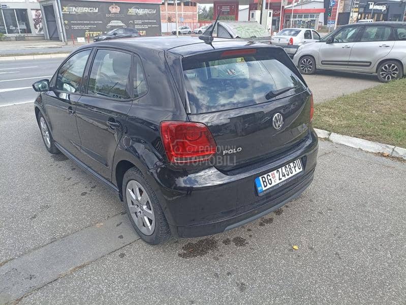 Volkswagen Polo 1.2 TDI