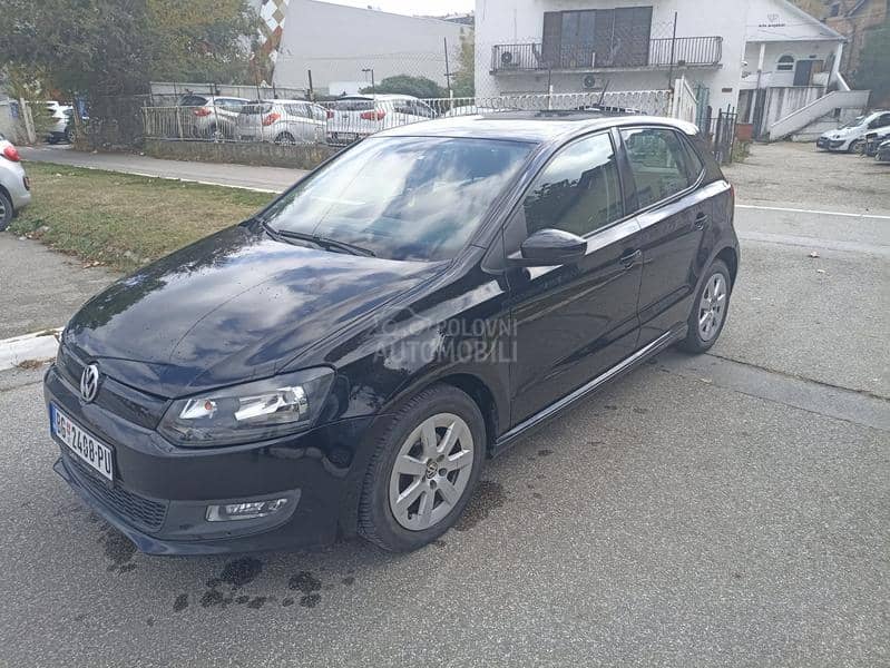 Volkswagen Polo 1.2 TDI