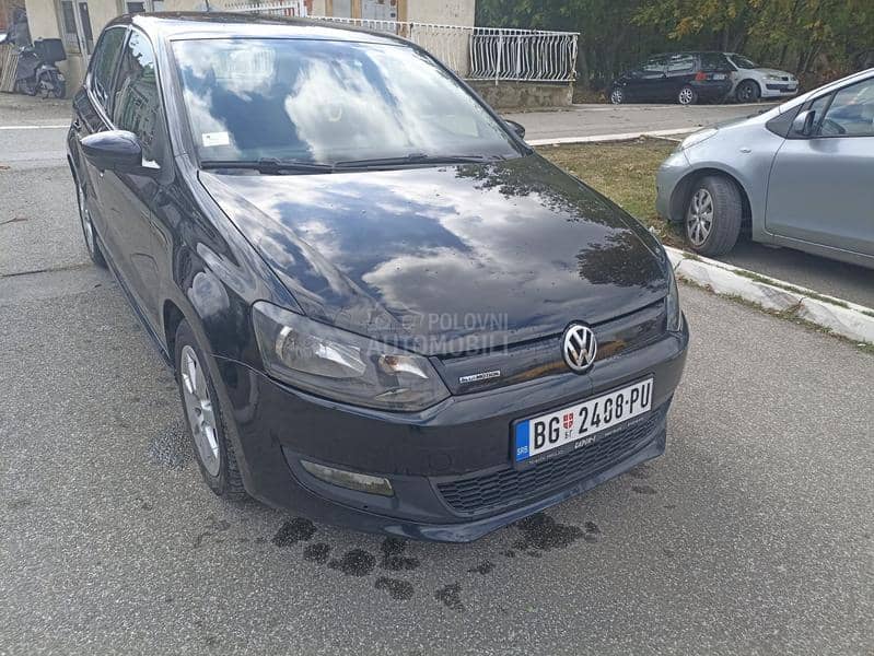 Volkswagen Polo 1.2 TDI