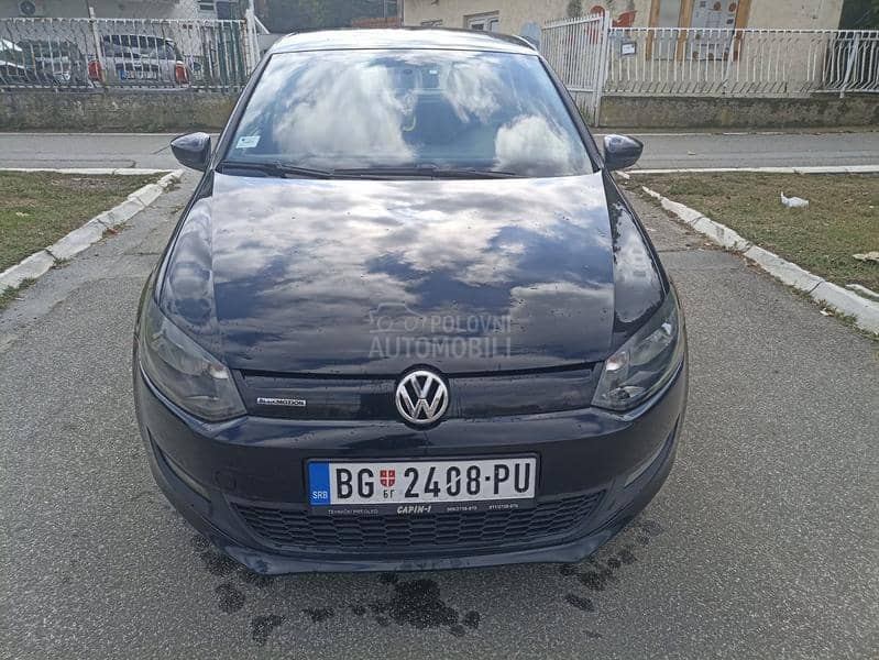 Volkswagen Polo 1.2 TDI