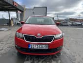 Škoda Rapid Spaceback DSG