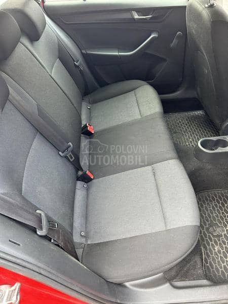 Škoda Rapid Spaceback DSG