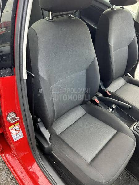 Škoda Rapid Spaceback DSG