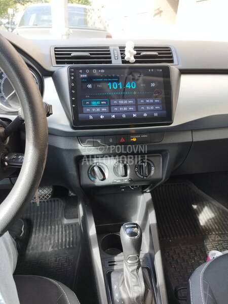 Škoda Rapid Spaceback DSG