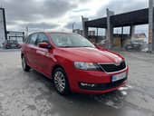 Škoda Rapid Spaceback DSG