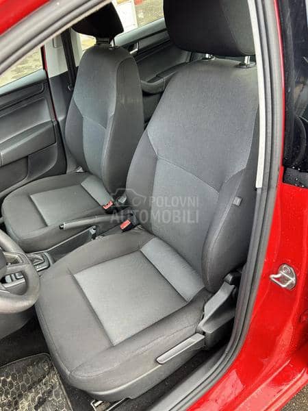 Škoda Rapid Spaceback DSG