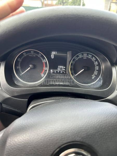 Škoda Rapid Spaceback DSG