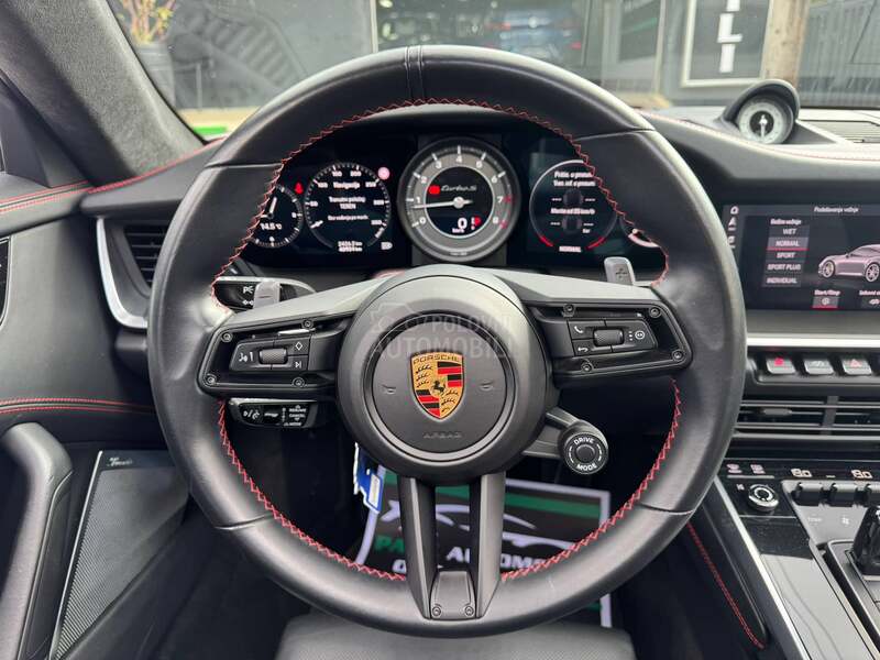 Porsche 911 Turbo S