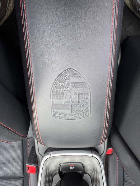 Porsche 911 Turbo S