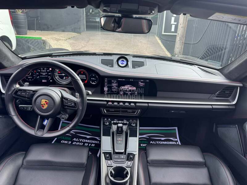 Porsche 911 Turbo S