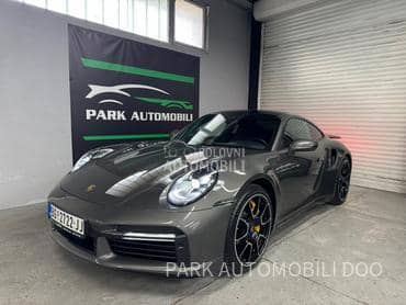 Porsche 911 Turbo S