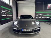 Porsche 911 Turbo S