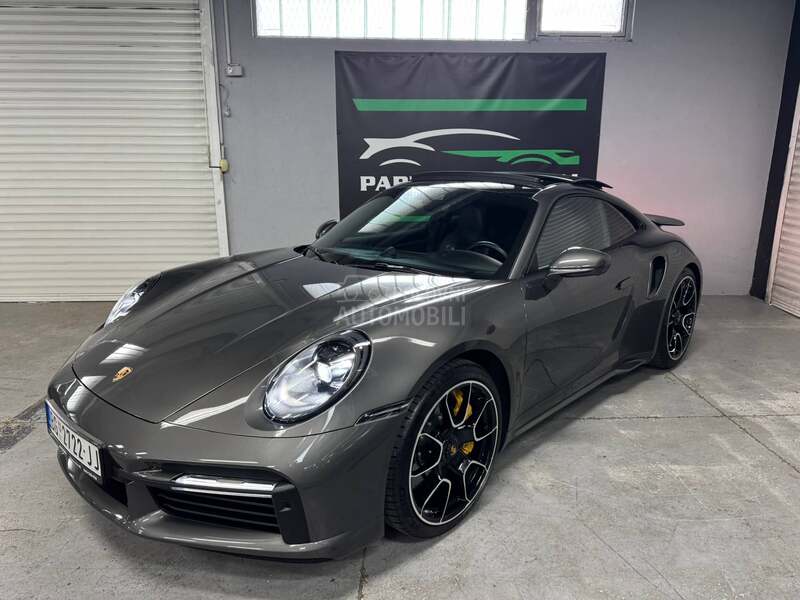 Porsche 911 Turbo S