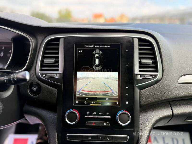 Renault Megane 1.5 Dci Intens EDC