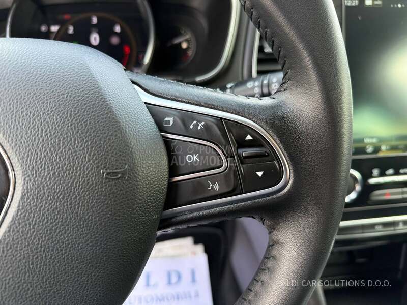 Renault Megane 1.5 Dci Intens EDC