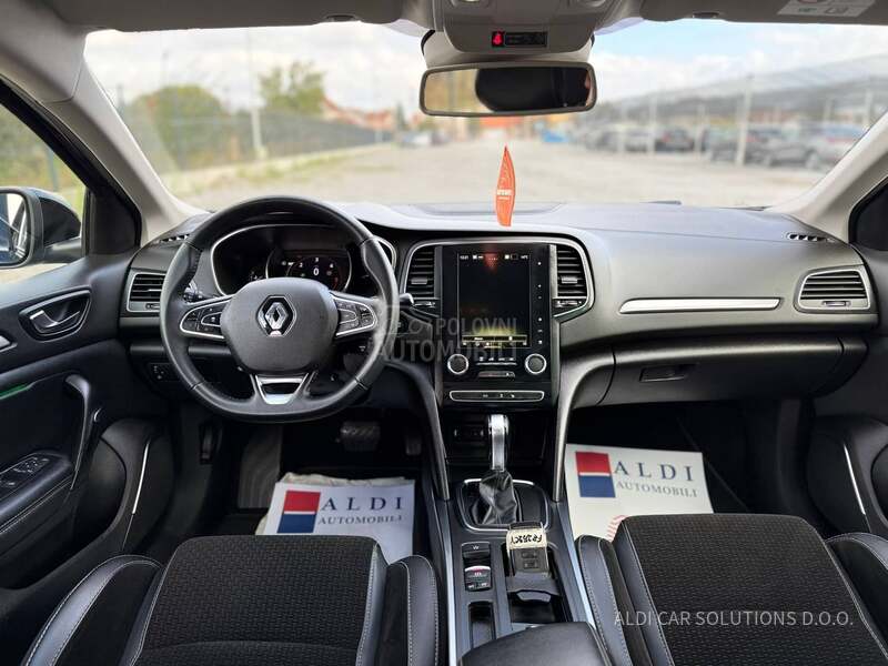 Renault Megane 1.5 Dci Intens EDC