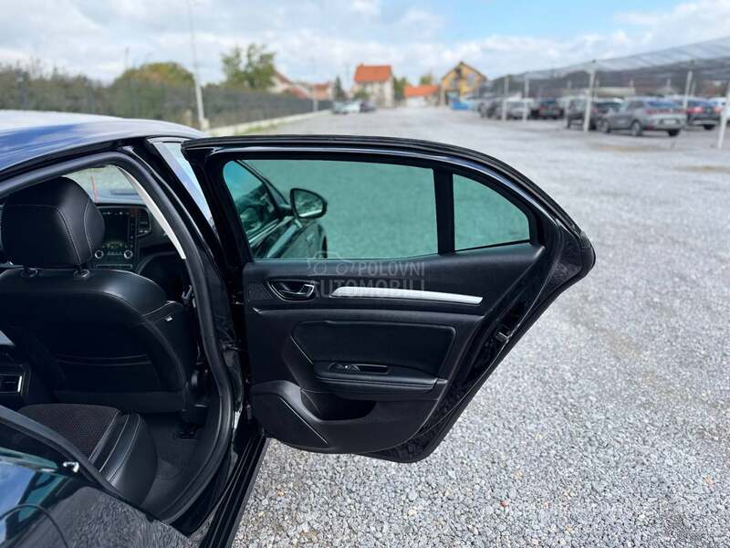 Renault Megane 1.5 Dci Intens EDC