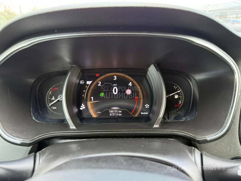 Renault Megane 1.5 Dci Intens EDC