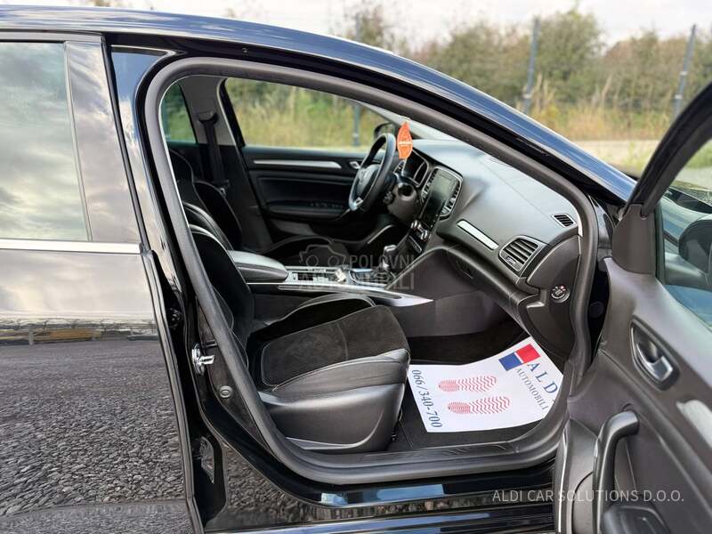 Renault Megane 1.5 Dci Intens EDC