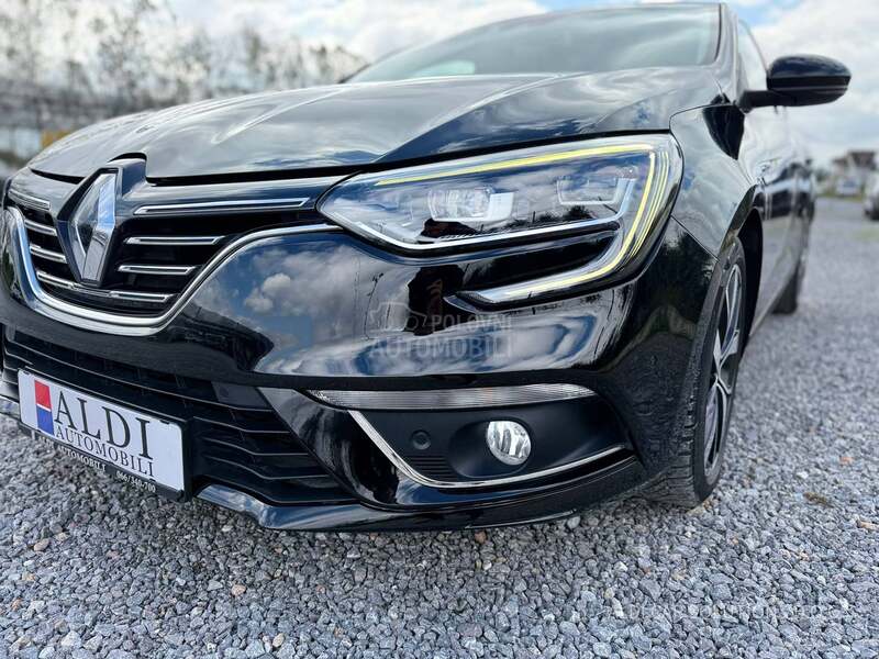 Renault Megane 1.5 Dci Intens EDC