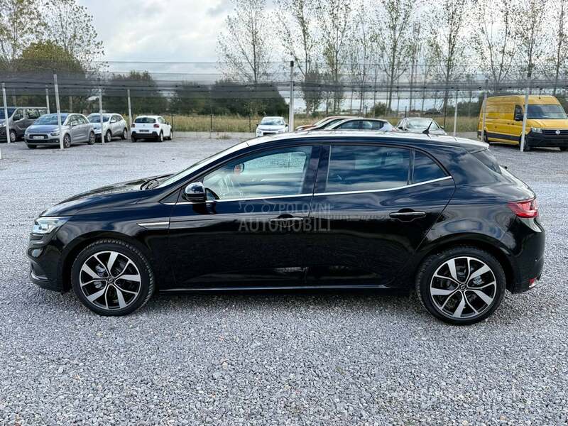 Renault Megane 1.5 Dci Intens EDC