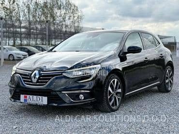 Renault Megane 1.5 Dci Intens EDC