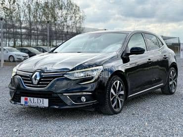 Renault Megane 1.5 Dci Intens EDC