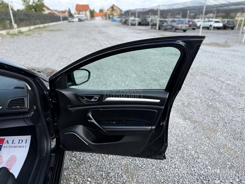 Renault Megane 1.5 Dci Intens EDC