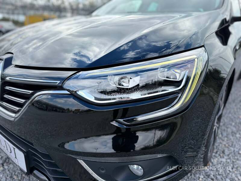 Renault Megane 1.5 Dci Intens EDC