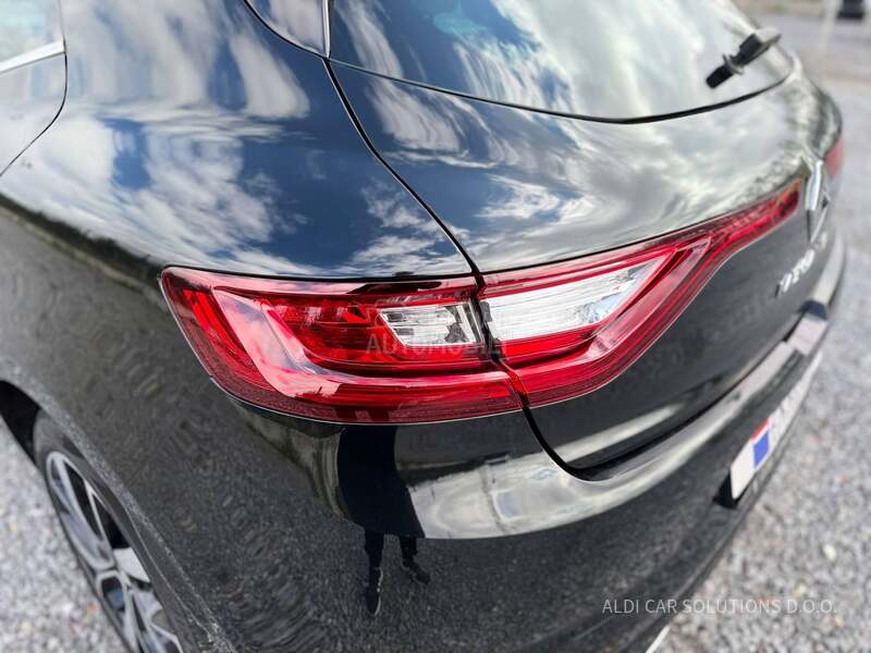 Renault Megane 1.5 Dci Intens EDC