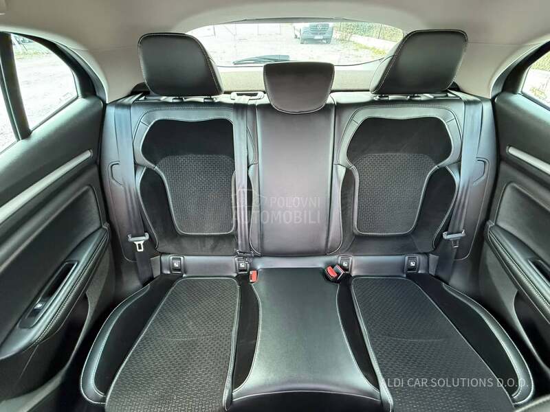 Renault Megane 1.5 Dci Intens EDC