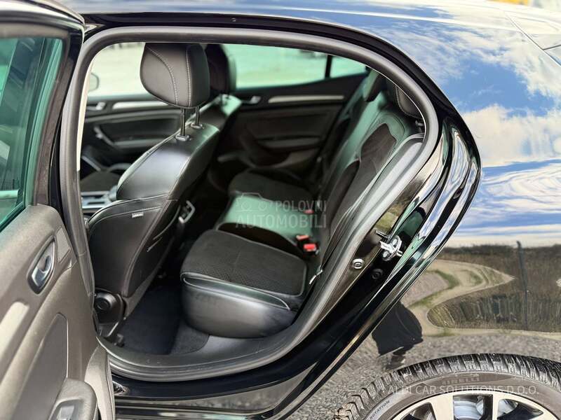 Renault Megane 1.5 Dci Intens EDC