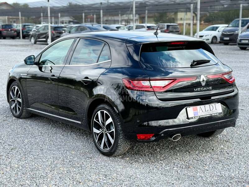 Renault Megane 1.5 Dci Intens EDC