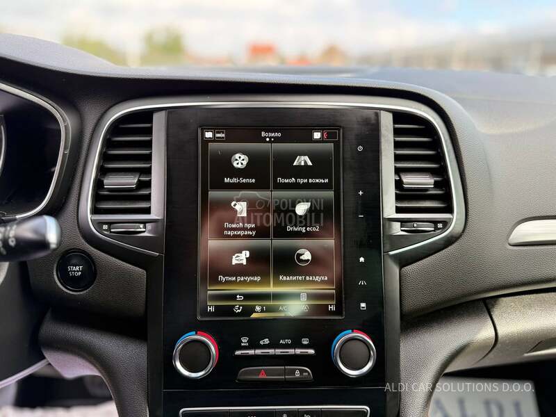Renault Megane 1.5 Dci Intens EDC