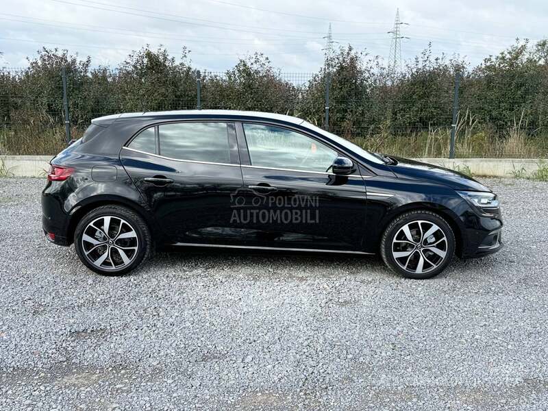 Renault Megane 1.5 Dci Intens EDC