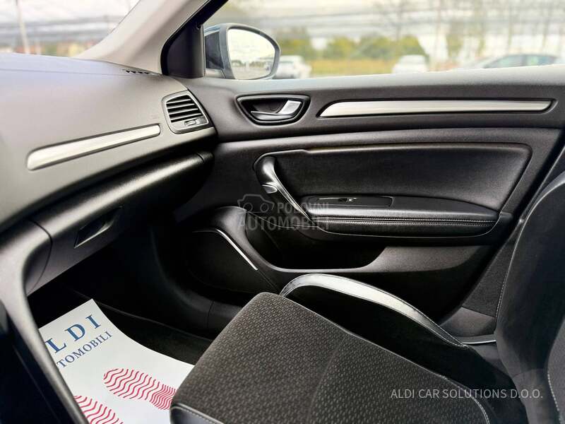 Renault Megane 1.5 Dci Intens EDC