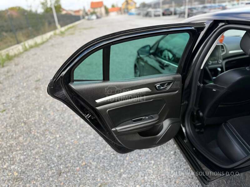 Renault Megane 1.5 Dci Intens EDC