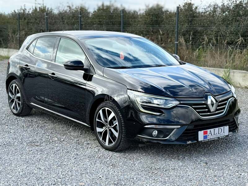 Renault Megane 1.5 Dci Intens EDC