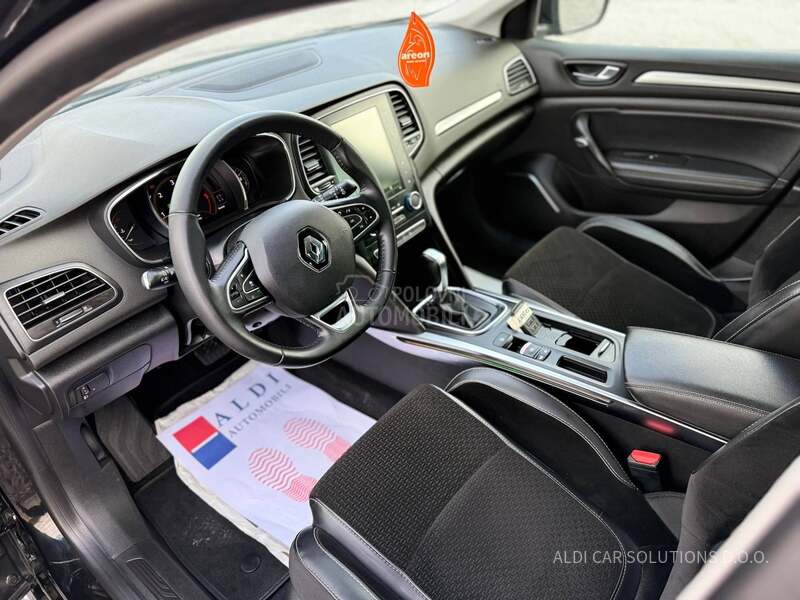 Renault Megane 1.5 Dci Intens EDC